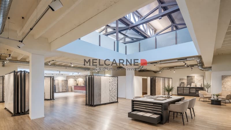 À louer -- 1'350 m² au coeur de Genève pour votre concept (7)