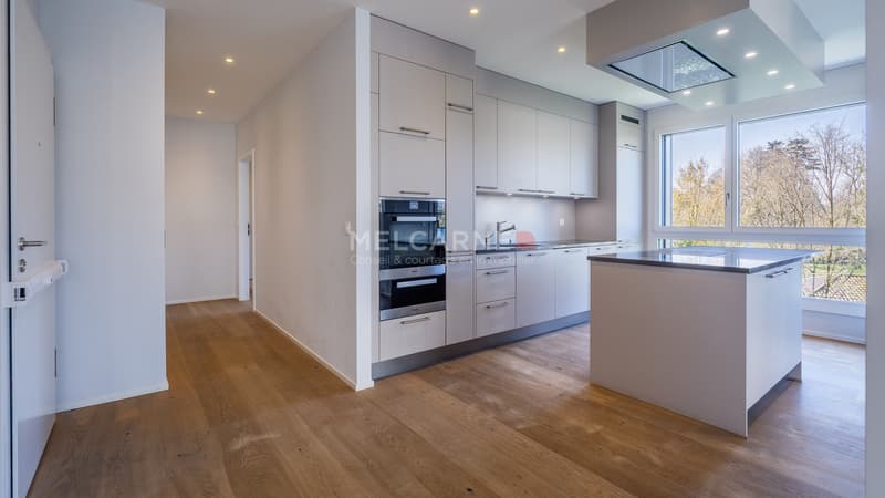 Exclusivité - Superbe appartement avec loggia (4)