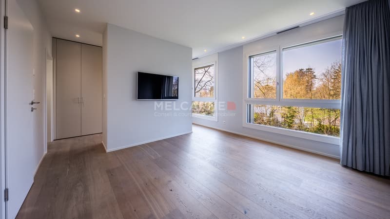Exclusivité - Superbe appartement avec loggia (6)