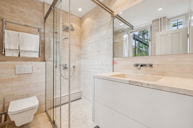 Exclusivité - Villa de caractère dans un écrin de verdure à Chambésy (10)