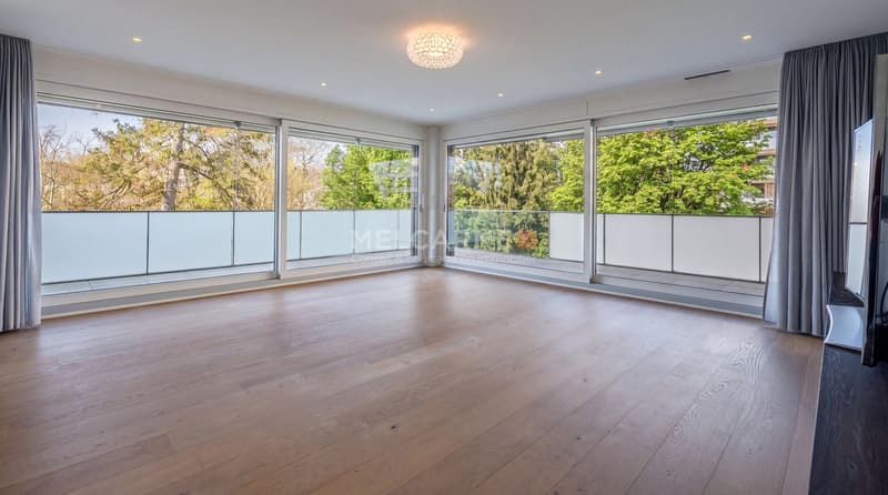 Exclusivité - Superbe appartement avec loggia (1)