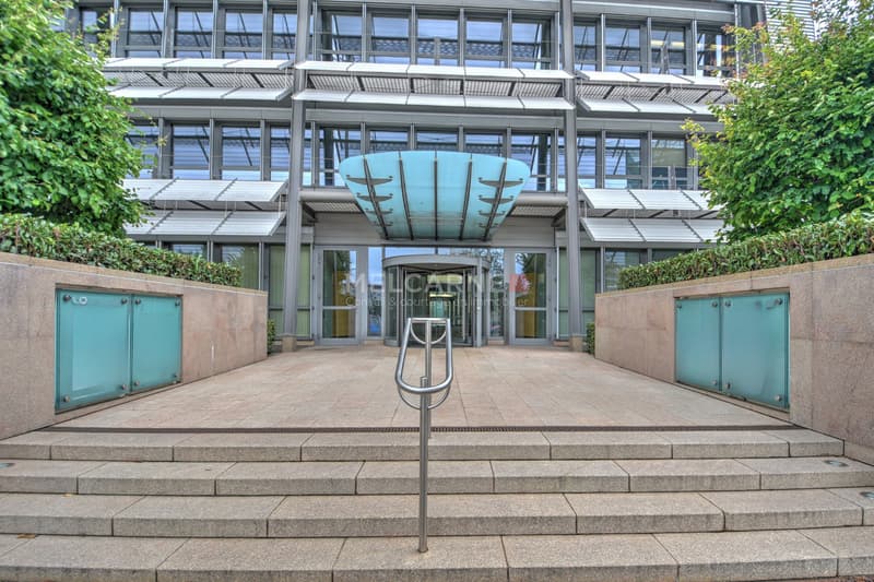 Bureaux à louer 722 m2 - Genève, quartier des Nations (8)