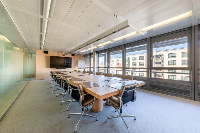 Bureaux à louer 722 m2 - Genève, quartier des Nations (2)