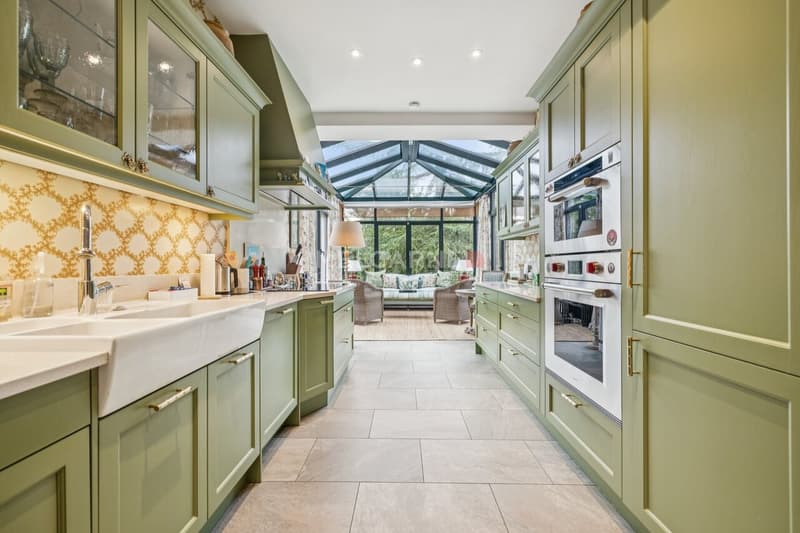 Exclusivité - Villa de caractère dans un écrin de verdure à Chambésy (4)