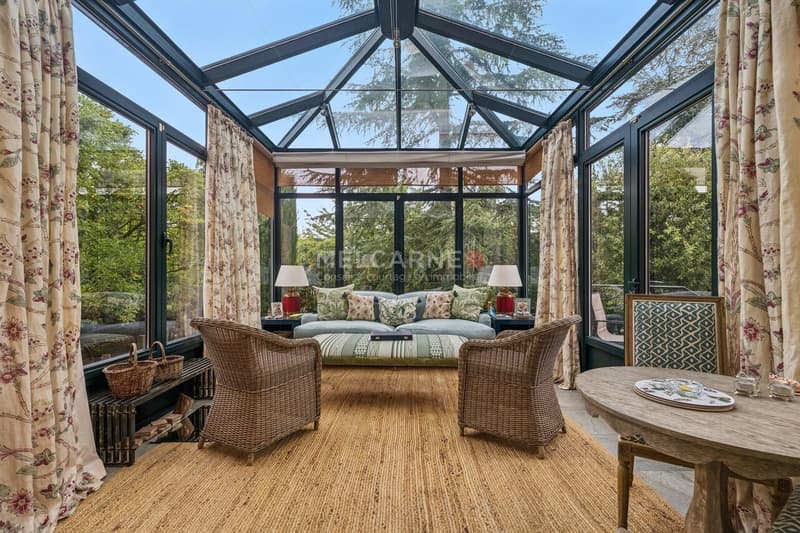 Exclusivité - Villa de caractère dans un écrin de verdure à Chambésy (3)
