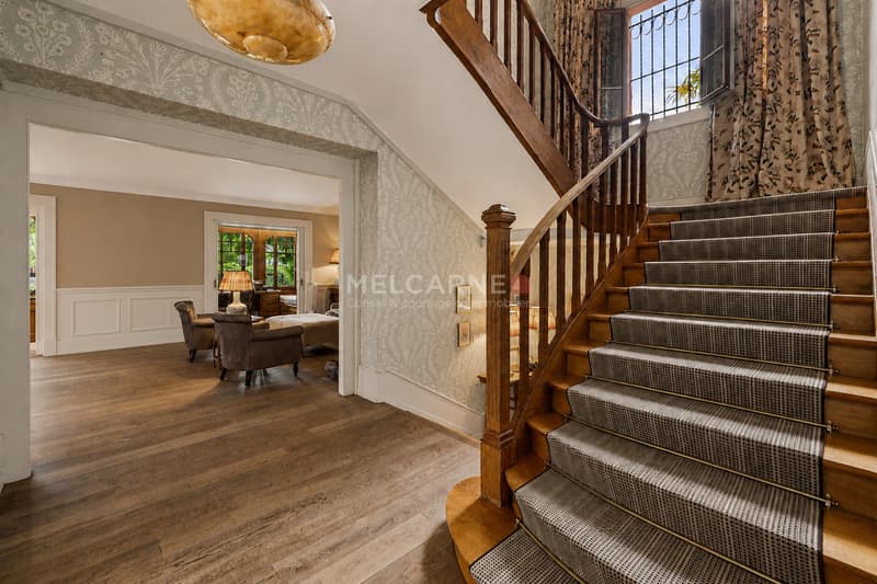 Exclusivité - Villa de caractère dans un écrin de verdure à Chambésy (7)