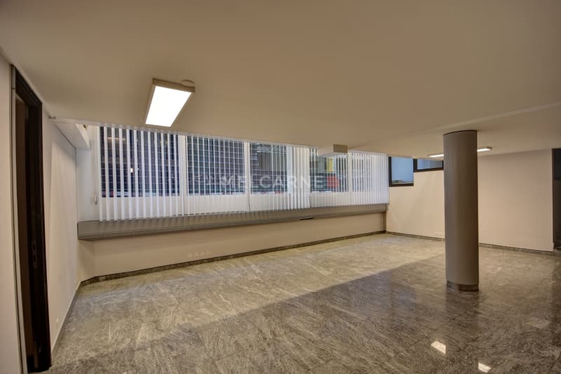Surface de bureaux de 438 m² PPE aux Eaux-Vives (13)