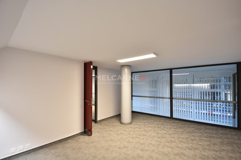 Surface de bureaux de 438 m² PPE aux Eaux-Vives (7)