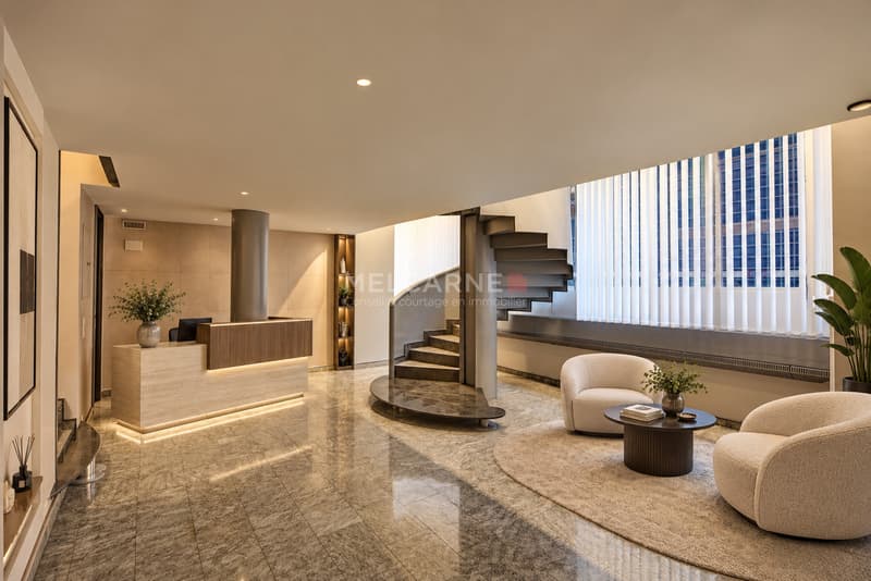 Surface de bureaux de 438 m² PPE aux Eaux-Vives (10)