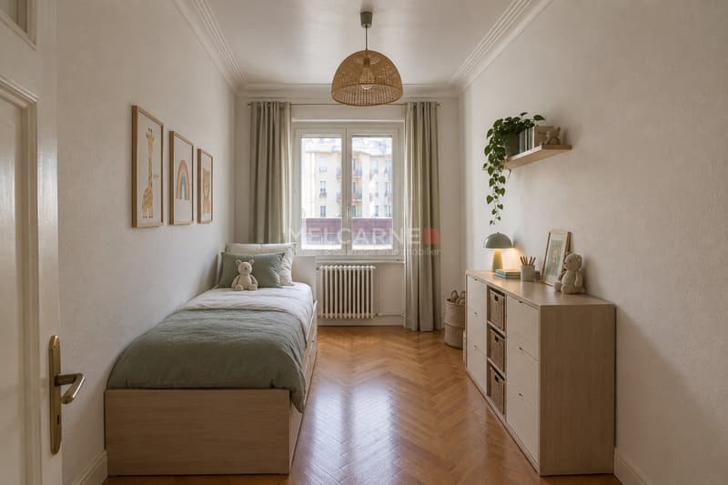 Exclusivité - Appartement en SIAL à deux pas du Lac (3)
