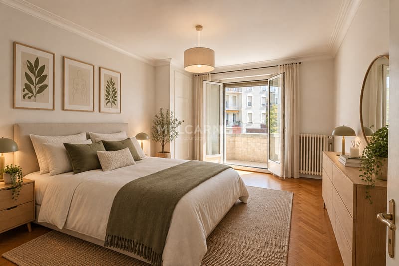 Exclusivité - Appartement en SIAL à deux pas du Lac (1)