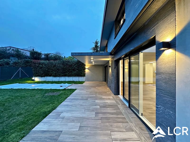 Magnifique maison de standing avec terrasse/jardin/piscine chauffée/garage (1)