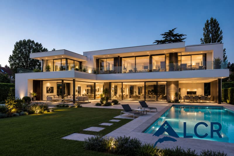 Magnifique maison à louer / Jardin, terrasse, piscine (Photo non représentative) (1)
