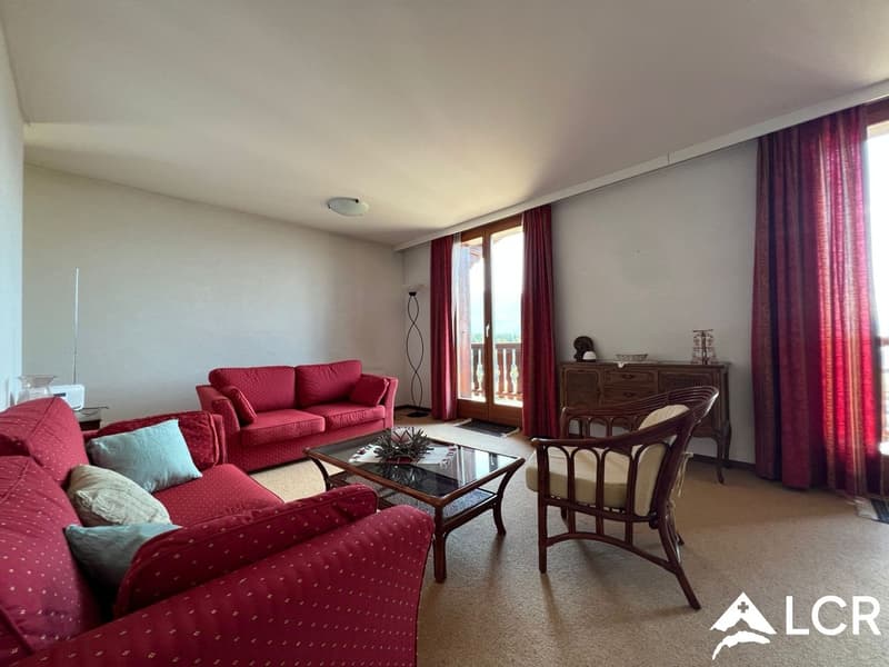 Magnifique immeuble / 2 Appartements et 2 commerces (11)