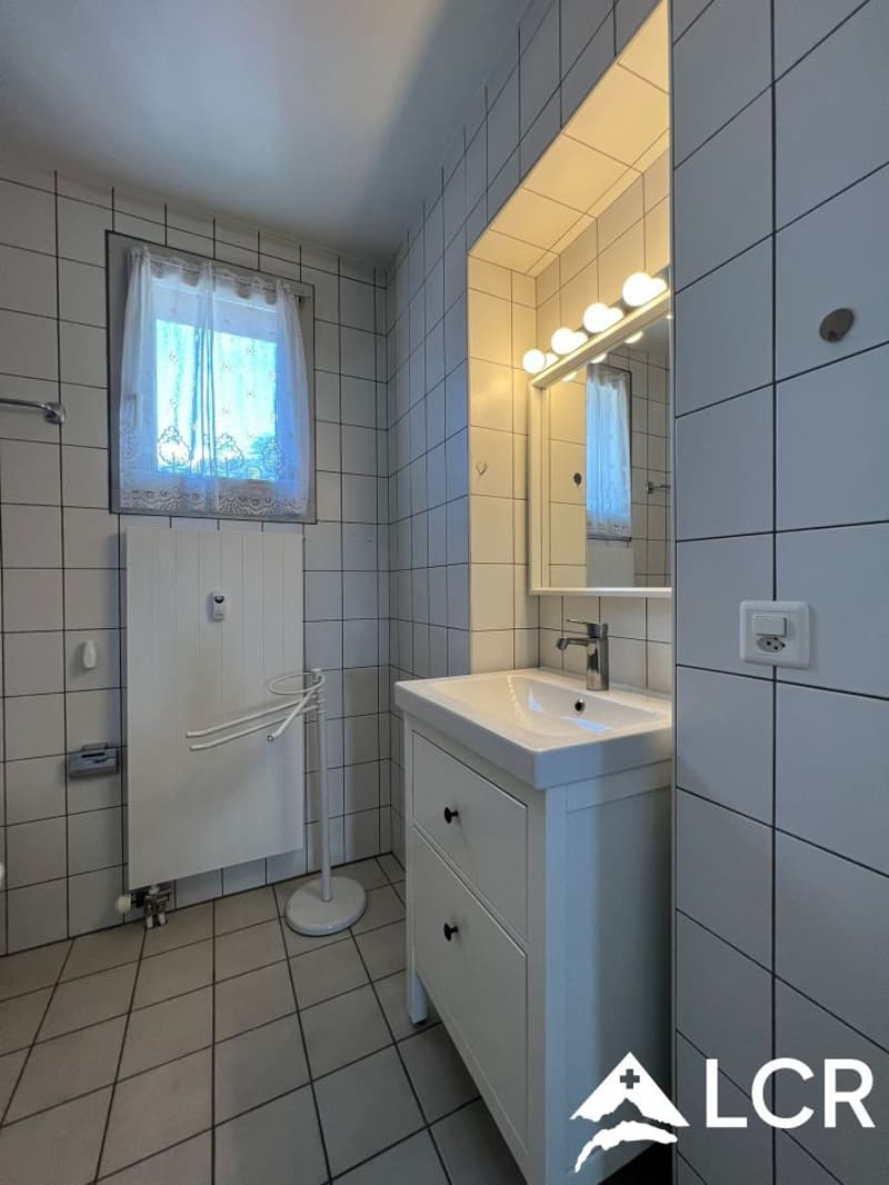Magnifique immeuble / 2 Appartements et 2 commerces (13)