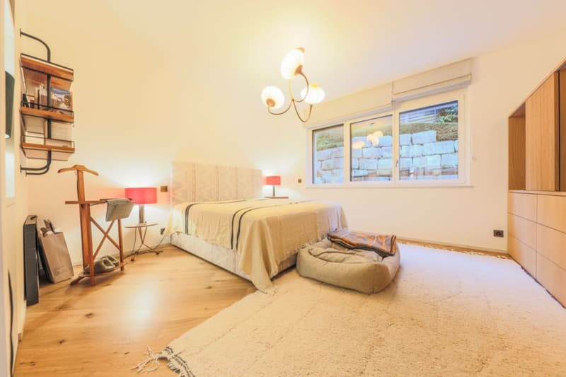 Magnifique appartement meublé de 2 chambres à proximité de Nyon et Gland (7)