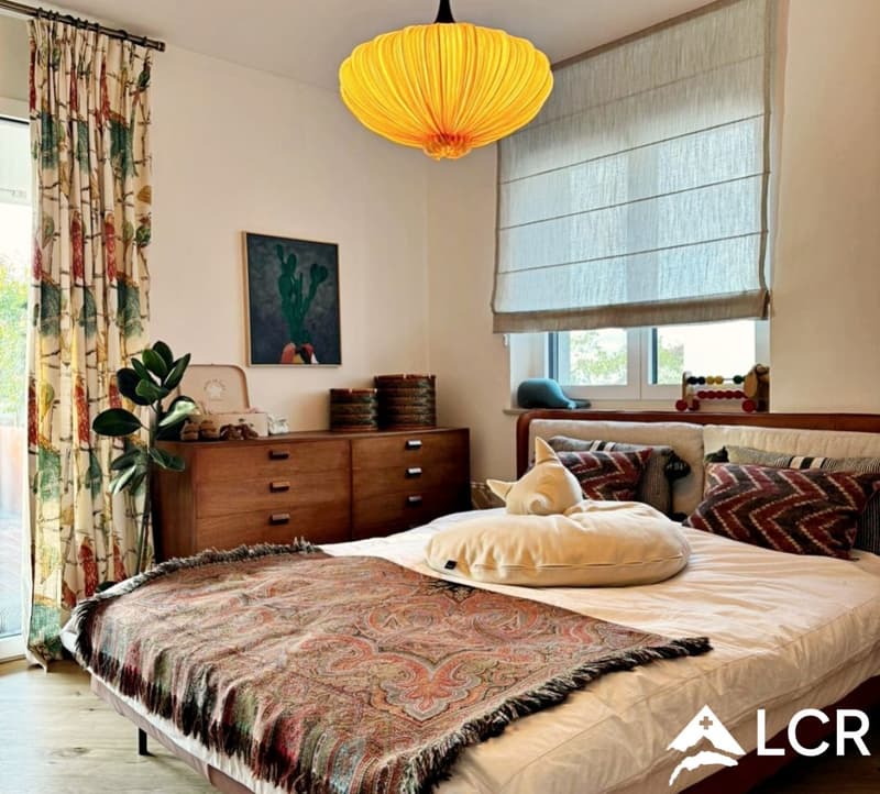 Magnifique appartement meublé de 2 chambres à proximité de Nyon et Gland (12)