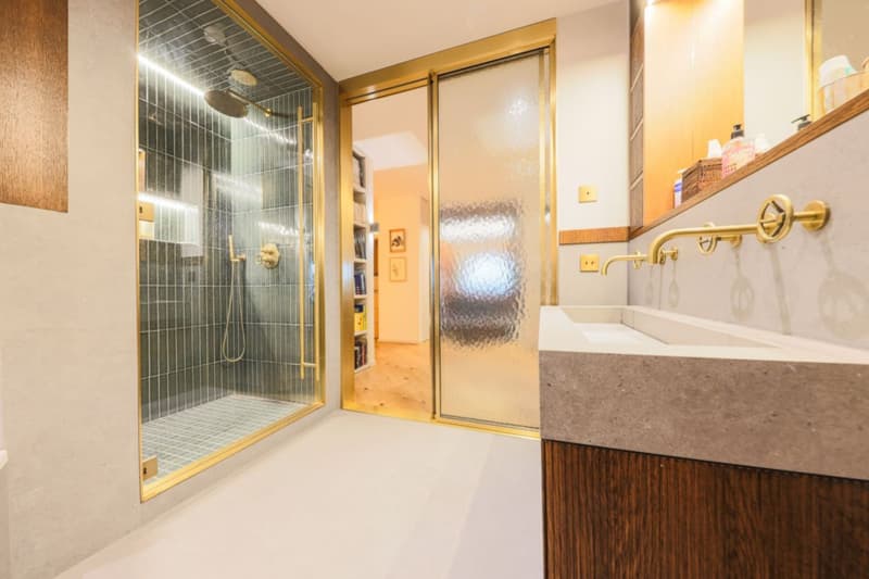 Magnifique appartement meublé de 2 chambres à proximité de Nyon et Gland (9)