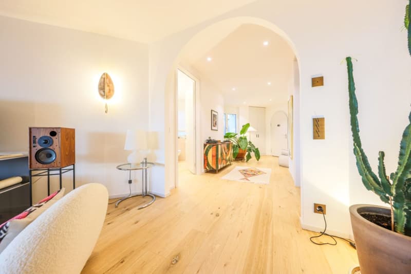 Magnifique appartement meublé de 2 chambres à proximité de Nyon et Gland (10)