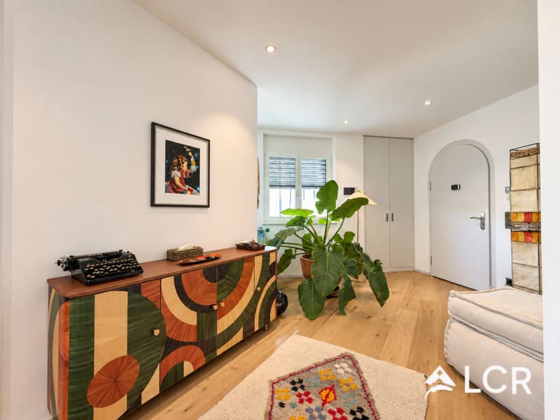 Appartement d'exception de 185 m² avec terrasse panoramique de 145 m² et vue sur le Léman (8)