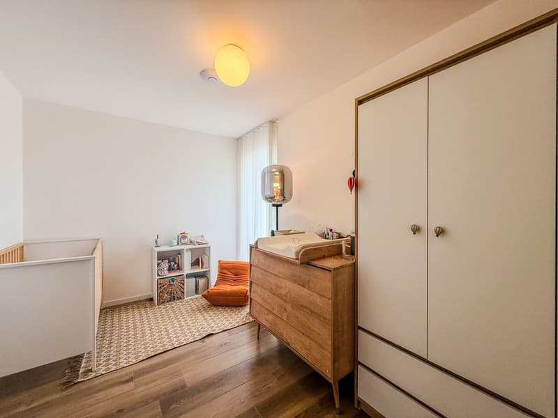 AVEC CLIMATISATION INTEGREE - Grand 4.5 pièces de 130m² PPE - Terrasse de 25m² (8)