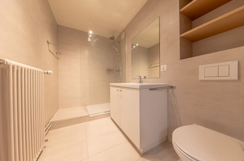 À louer - Magnifique maison de village de 7.5 pièces - 260 m² - Piscine chauffée - Trélex (Nyon) (9)