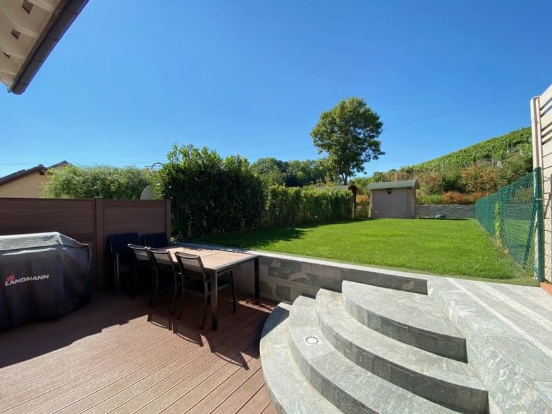 Magnifique appartement/maison de 330m2 - Jardin - 8 minutes de Morges (3)