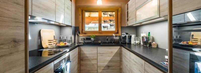 Magnifique appartement de 5.5 pièces avec vue panoramique sur les Alpes - Château-d'Oex (6)