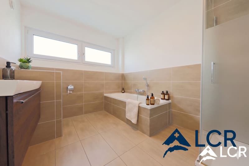 Magnifique villa de 5,5 pièces avec jardin (6)