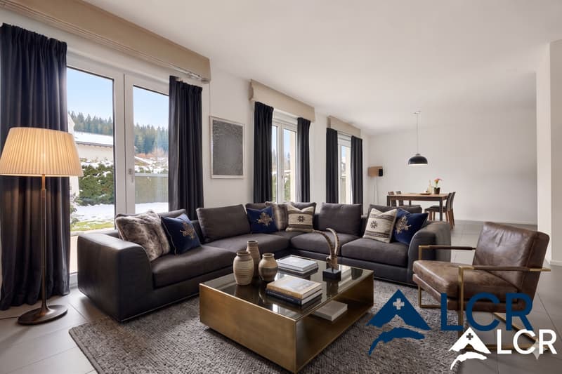 Magnifique villa de 5,5 pièces avec jardin (2)