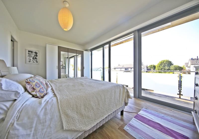 Magnifique villa 6.5p / 4 chambres + bureau / 3 SDB / jardin et piscine (7)