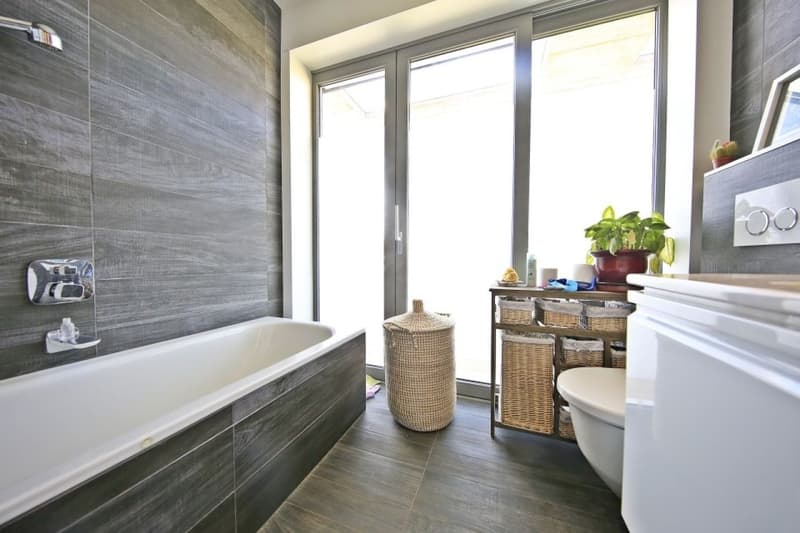 Magnifique villa 6.5p / 4 chambres + bureau / 3 SDB / jardin et piscine (8)