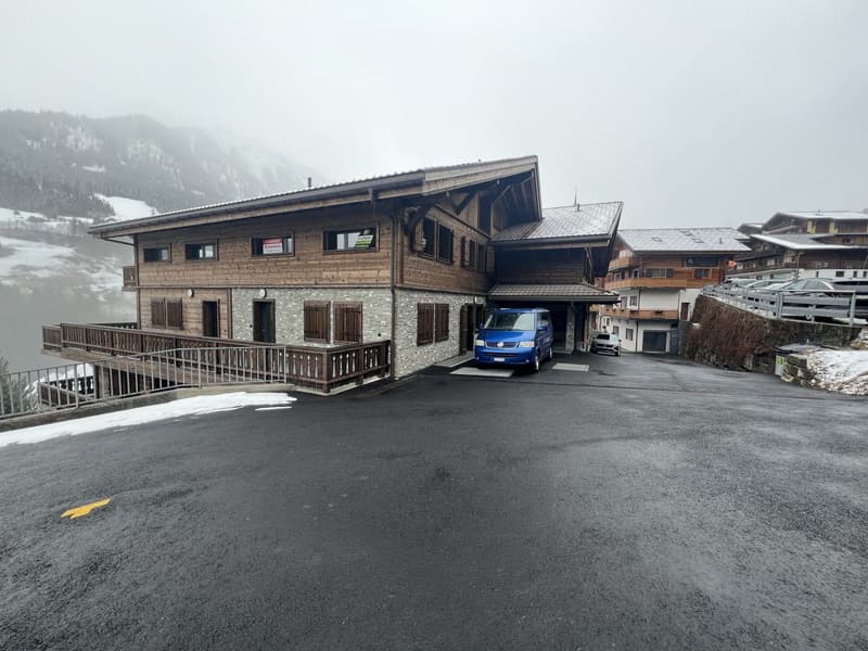 Magnifique Duplex neuf / 3 CHB / 2 SDB / 1 Balcon / Minergie (10)