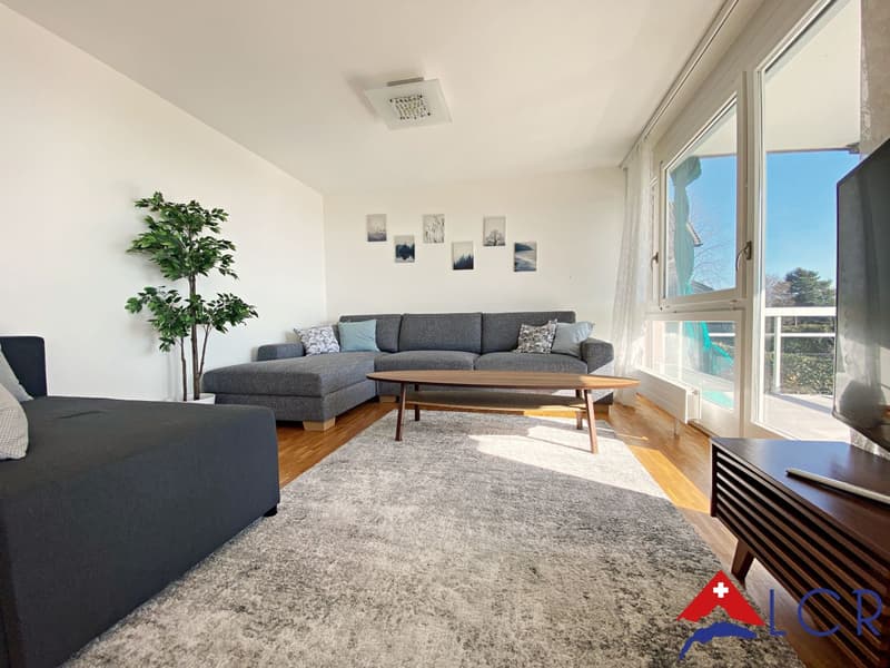 Splendide appartement meublé de 5 pièces avec vue lac (3)