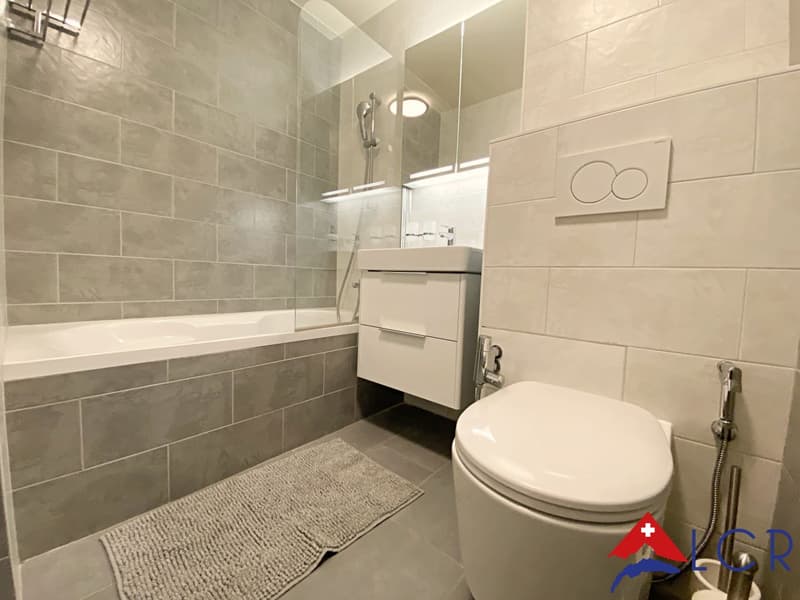 Splendide appartement meublé de 5 pièces avec vue lac (12)