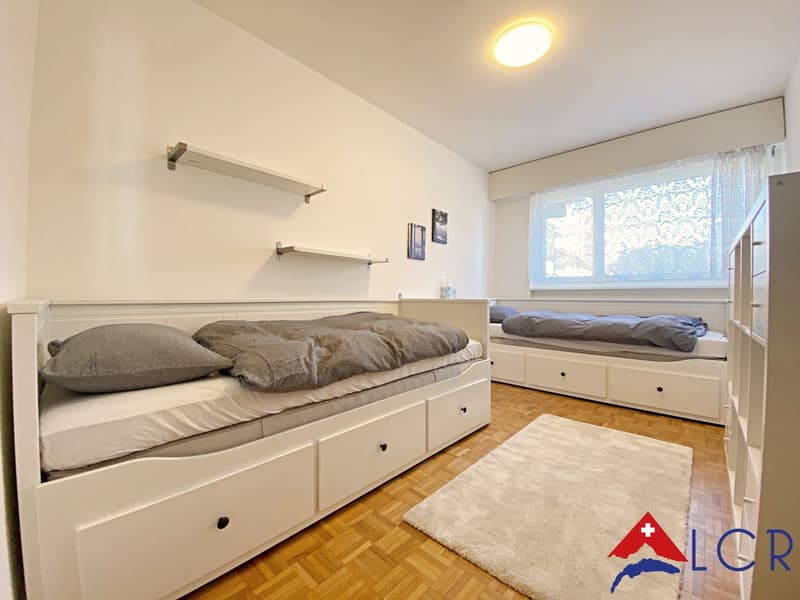 Splendide appartement meublé de 5 pièces avec vue lac (10)