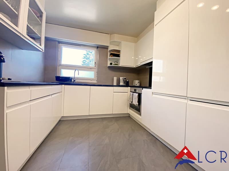 Splendide appartement meublé de 5 pièces avec vue lac (6)