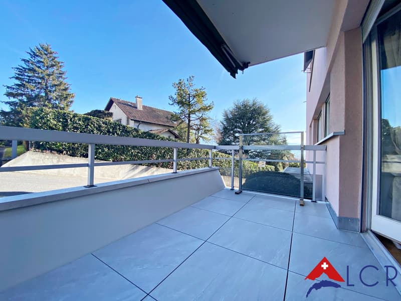 Splendide appartement meublé de 5 pièces avec vue lac (9)
