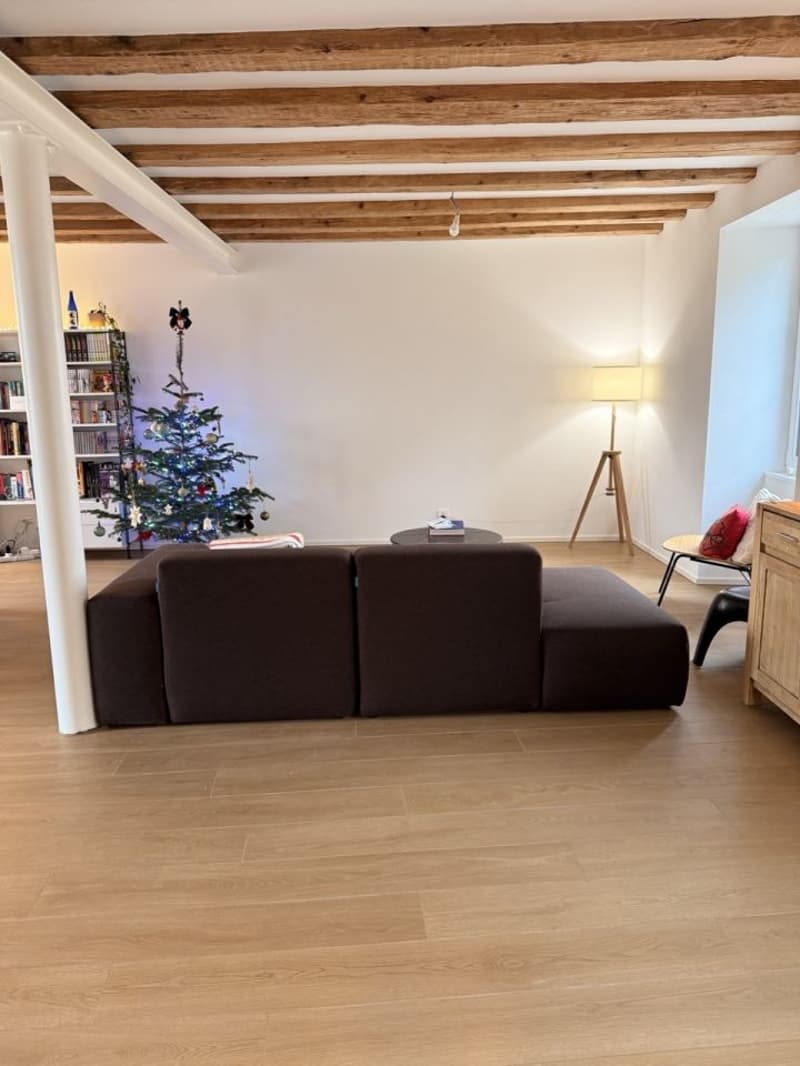 À louer - Magnifique appartement de 4.5 pièces à Féchy (VD) (11)