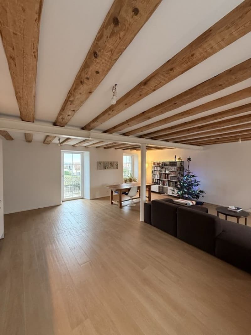 À louer - Magnifique appartement de 4.5 pièces à Féchy (VD) (10)