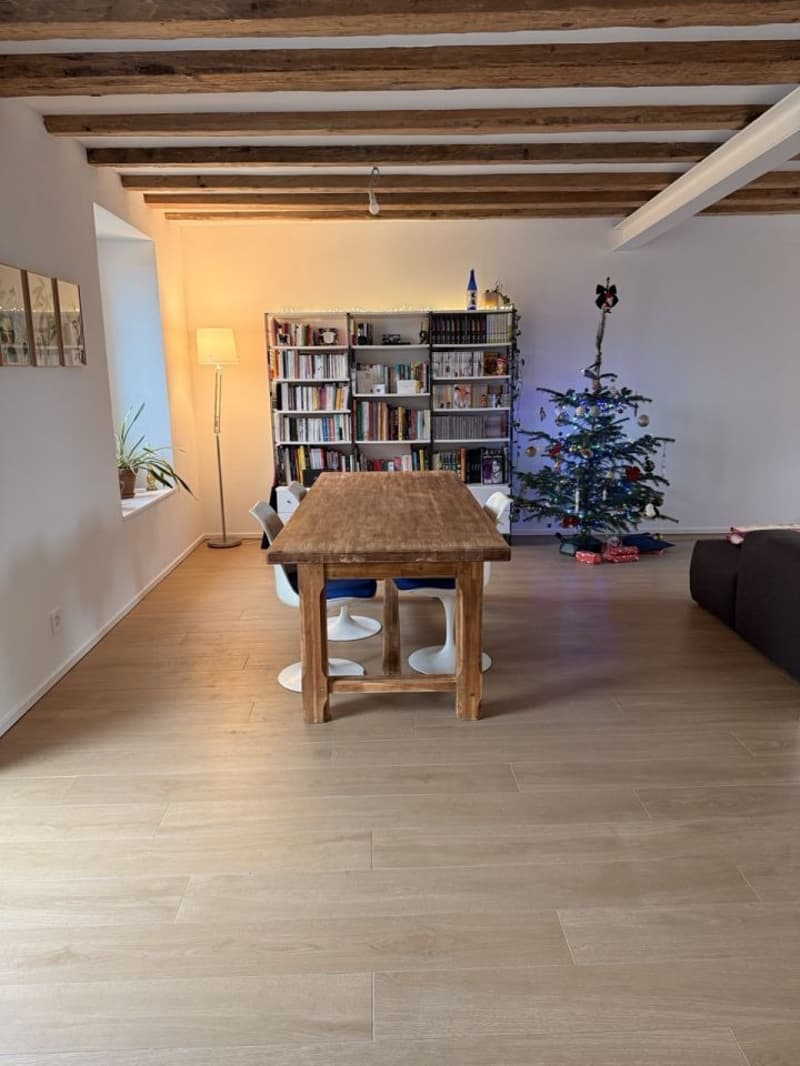 À louer - Magnifique appartement de 4.5 pièces à Féchy (VD) (5)