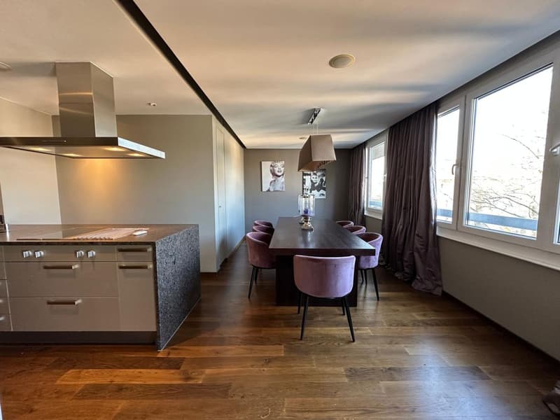 Magnifique 7 p / 4 chambres / 3 SDB / 2 Balcons (4)