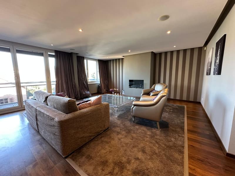 Magnifique 7 p / 4 chambres / 3 SDB / 2 Balcons (2)