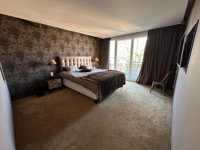 Magnifique 7 p / 4 chambres / 3 SDB / 2 Balcons (9)