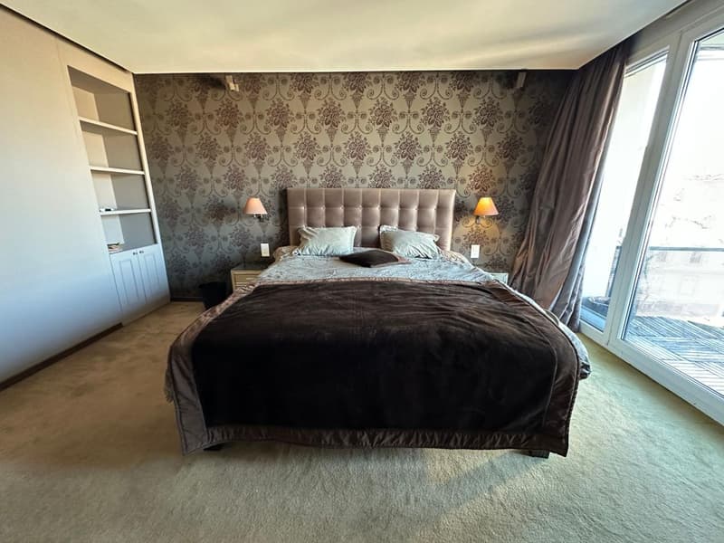 Magnifique 7 p / 4 chambres / 3 SDB / 2 Balcons (10)