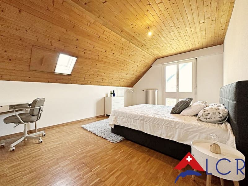 Belle chambre meublée en colocation (1)