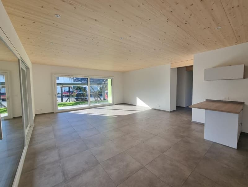 Bel appartement 3.5p au Bouveret (3)