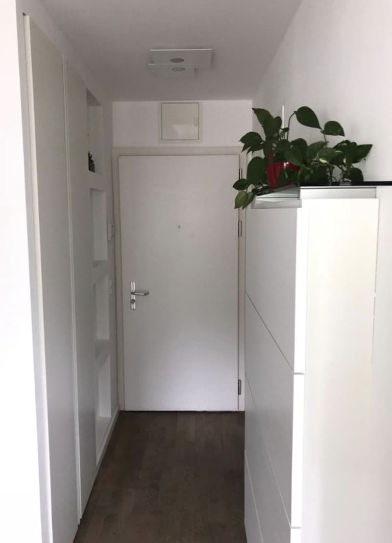 Superbe 2.5p avec parking à Vevey (6)