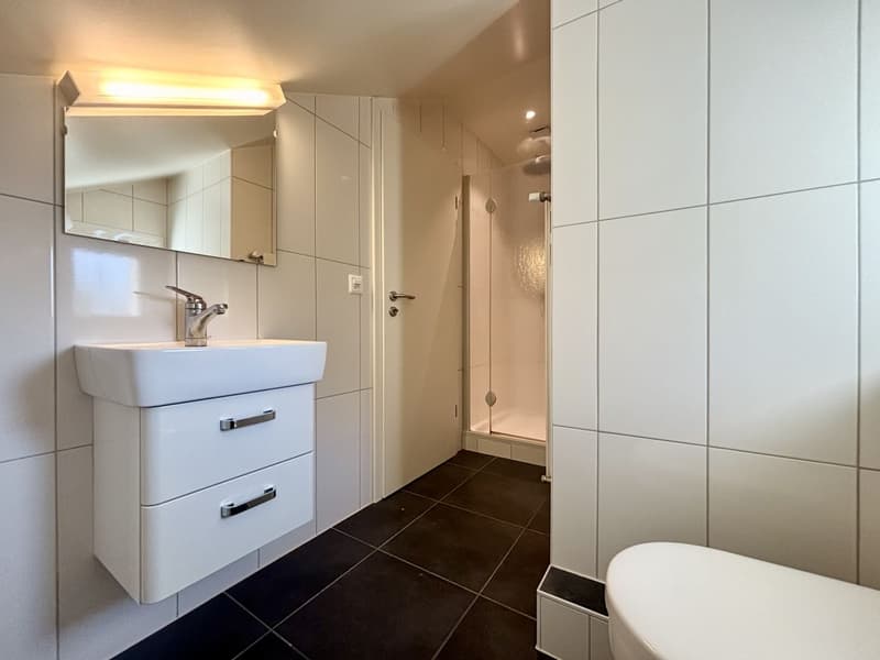 Villa individuelle rénovée de 3 chambres à coucher avec grand jardin à Bremblens-sur-Morges (10)