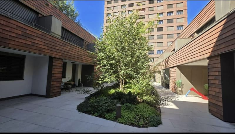 À louer - Magnifique duplex 3.5 pièces à Marly (FR) (7)